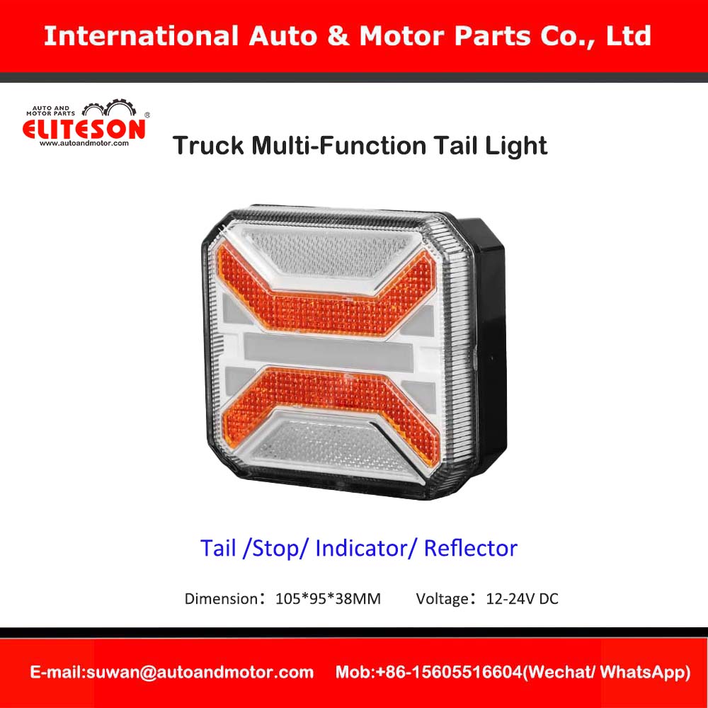 Tail Light YN2006