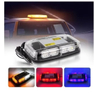 Car Strobe Warning Light Emergency Signal Lamp LED COB Ceiling Lamp YN-00-064