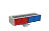 Solar LED Safety Flare Warning Light YN-00-045