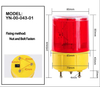 LED Warning Light YN-00-043
