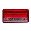 Truck Tail Light Two-color Lamp YN-TLC29