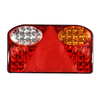 Truck Triangle Tail Light YN-TLC40