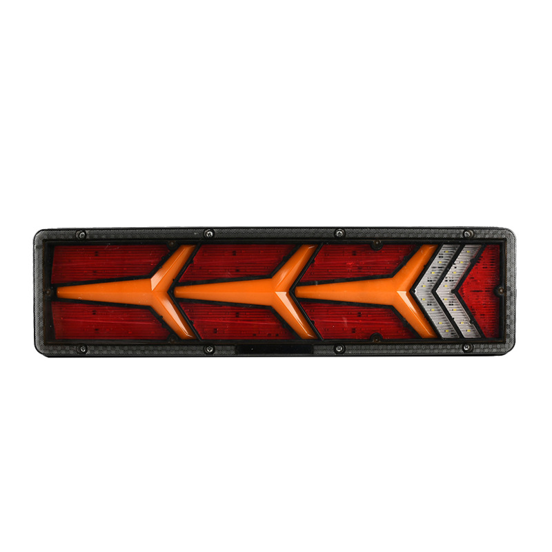 Truck 24V Flowing Arrow Tail Light YN-TLC52