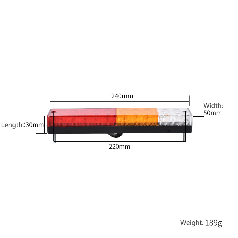 Tail LED Light YN-TLC18