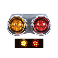 Truck 24V Hat Brim Style Side Light YN-SLC61