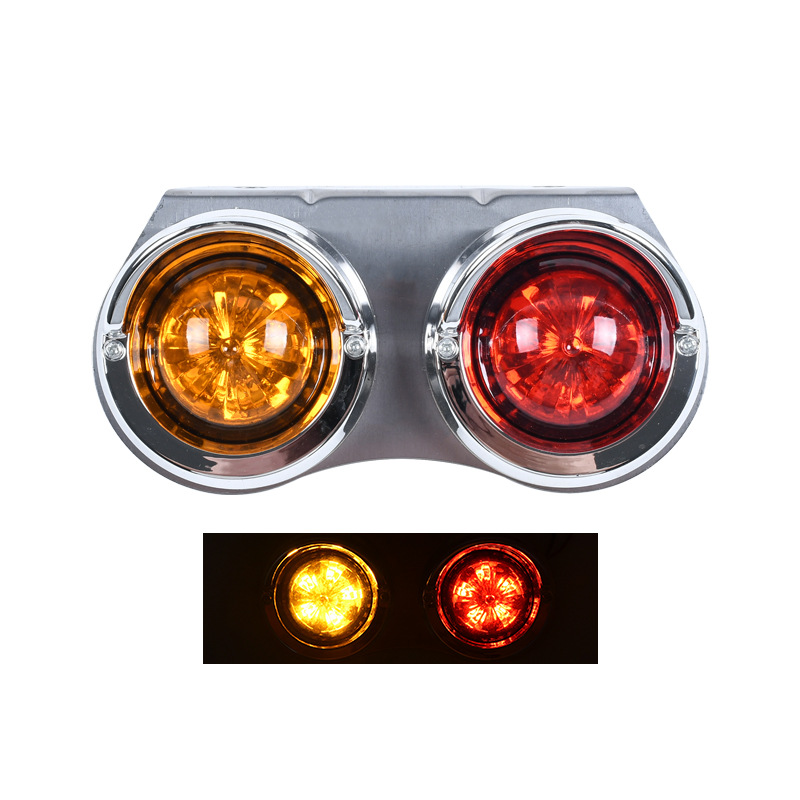 Truck 24V Hat Brim Style Side Light YN-SLC61