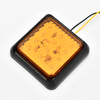 Truck 12-24V Square LED Tail Light YN-TLC69