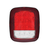 Truck Tail Light YN-TLC14-12VRY / YN-TLC14-24VRY / YN-TLC14-12VRW / YN-TLC14-24VRW