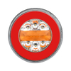 24V Flowing Round Flower Truck Tail Light YN-TLC83
