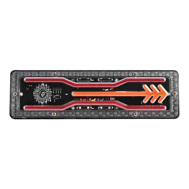 Tail Light YN-TLC02-12VDGJT