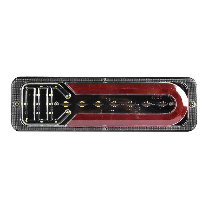 Tail Light YN-TLC02-12VSHZ