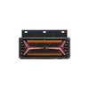 24V Flowing LED Truck Tail Light YN-TLC103