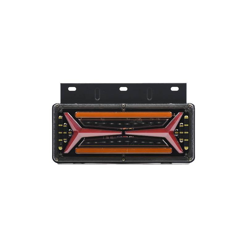 24V Flowing LED Truck Tail Light YN-TLC103