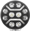 9inch 100w 12-24V Round Work Light DRL