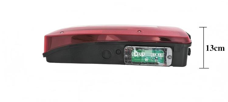 24V MAN Truck Tail Light YN-TLM01