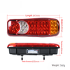 24V Truck Tail Light YN-TLC157