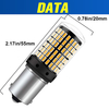 1156-144SMD LED Bulbs