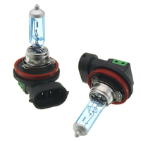 H11/H8 35W 55W 12V halogen bulbs, applicable to cars, ships, landscape lights, etc.