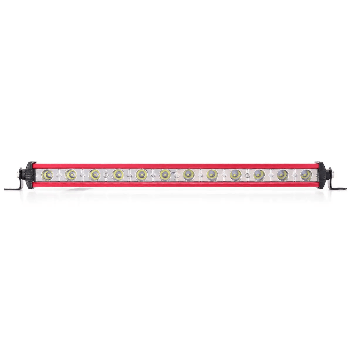  36W 13 Inch 9-32V 12LED off-road lamp work light strip