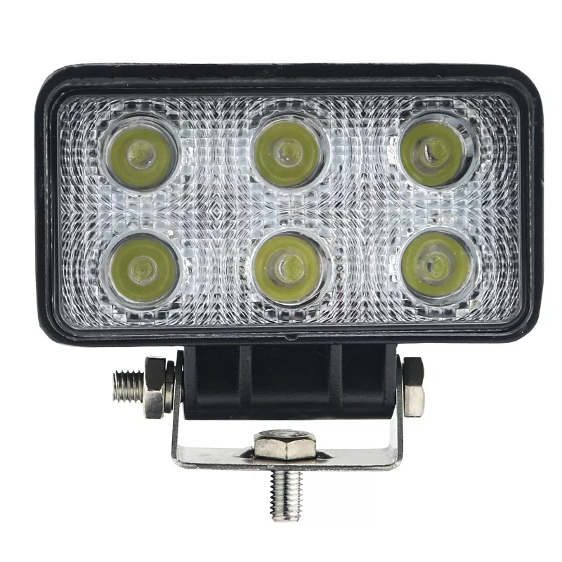 18W 4.4 Inch LED Work Light Off-road Vehicles ATVs