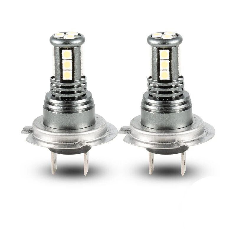 10W 12-24V H4/H7/H10/H11/H16 LED bulbs fog light van SUVs, ATVs 