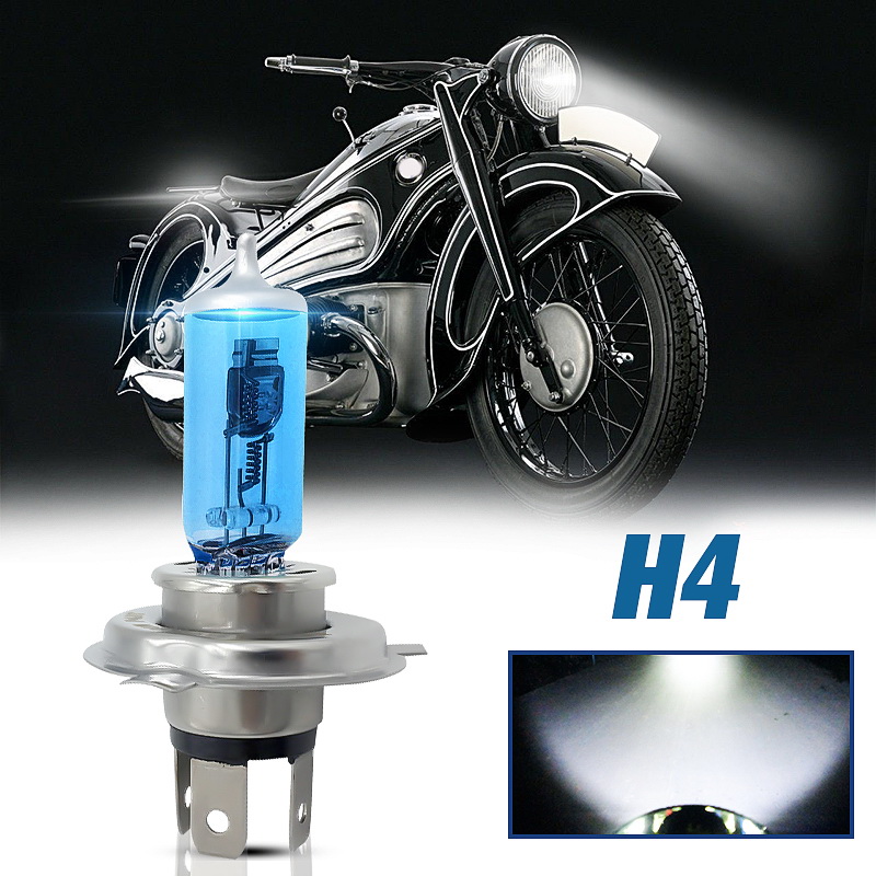 HALOGEN BULBS H4 35/35W High Low Beam 12V