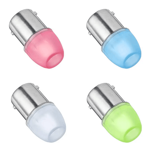  1W 12V 1156 BA15S 5630SMD LED Bulbs Waterproof Replacement Bulb