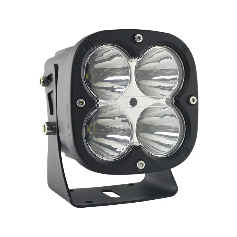 Brightest Dust-proof 40W 4.3 Inch UTV LED Work Light