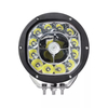 Spot Beam Dust-proof 82W 7 Inch Automobile Working Lamp