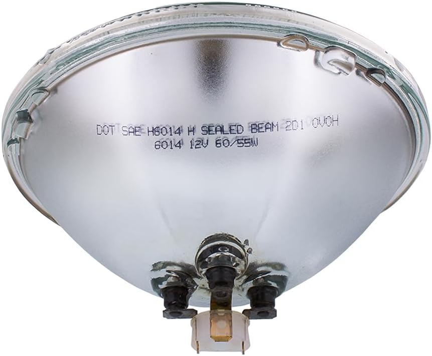 HALOGEN SEALED BEAM H6014