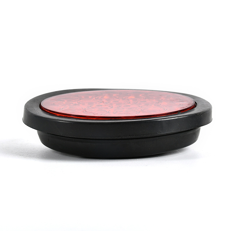 Truck Round Tail Light 19LED YN-TLC28