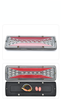 Truck Flowing Strobing Tail Light YN-TLC54