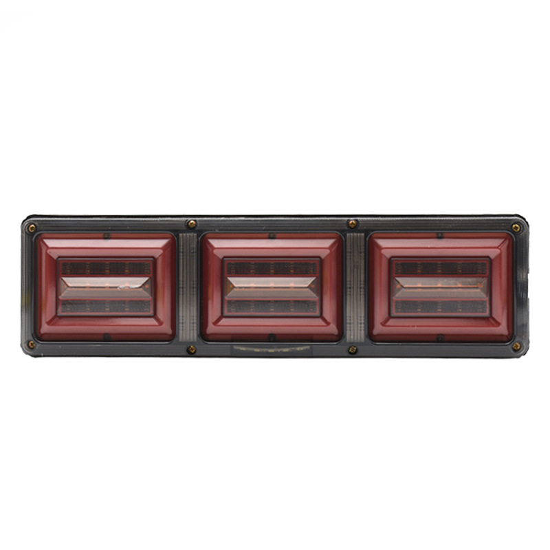 24V Flowing LED Truck Tail Light YN-TLC94
