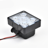 12-24V Flashing LED Fog Light Truck Side Light YN-SLC95