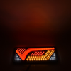 Truck 24V LED Tail Light YN-TLC62