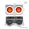 24V Truck Tail Light YN-TLC124