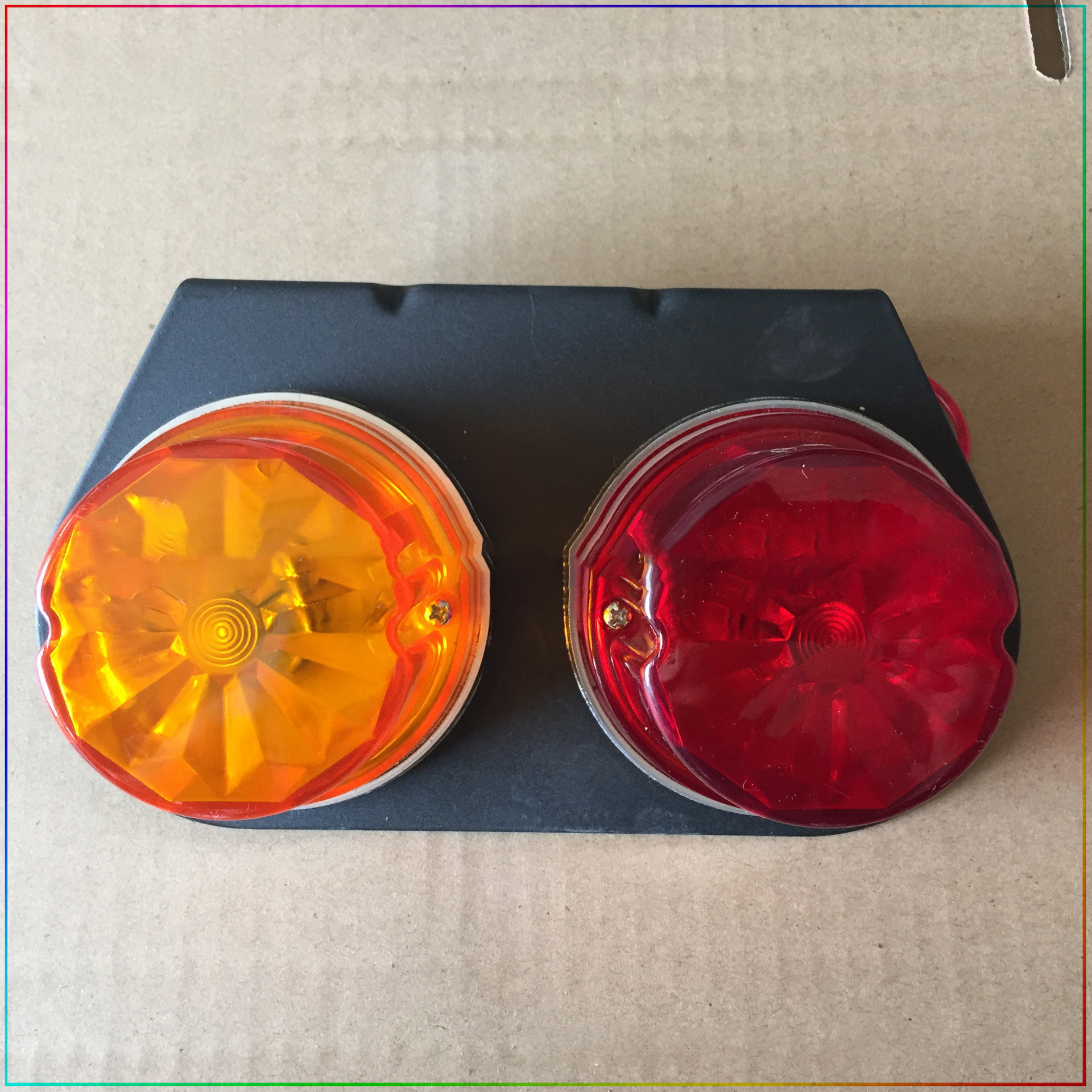 24V Truck Tail Light YN-TLC125
