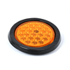 Truck ROUND Tail Light 24V LED integrated single lamp YN-TLC15-24VR / YN-TLC15-24VY / YN-TLC15-24VW