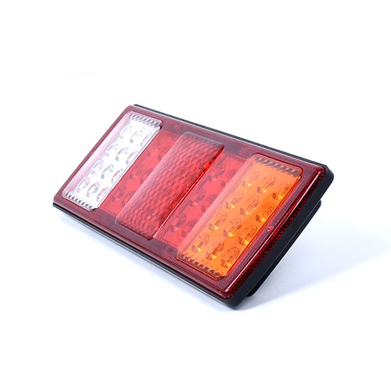 24V 42Led Signal Truck Tail Light YN-TLC77