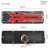 Tail Light YN-TLC02-12VBJX/ YN-TLC02-24VBJX