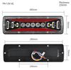 Tail Light YN-TLC02-12VJG