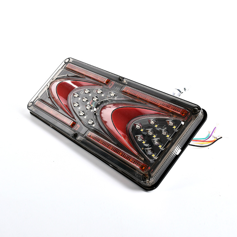 24V LED Truck Tail Light YN-TLC108