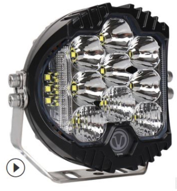 Brightness 7inch 70W LED Work Light