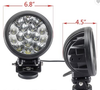 7inch 12-24V 80W LED Work Light