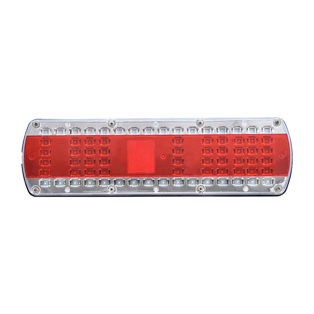 12-24V LED Flowing Turning Truck Tail Light YN-TLC129