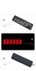 12V/24V LED Arrow Truck Tail Light YN-TLC136