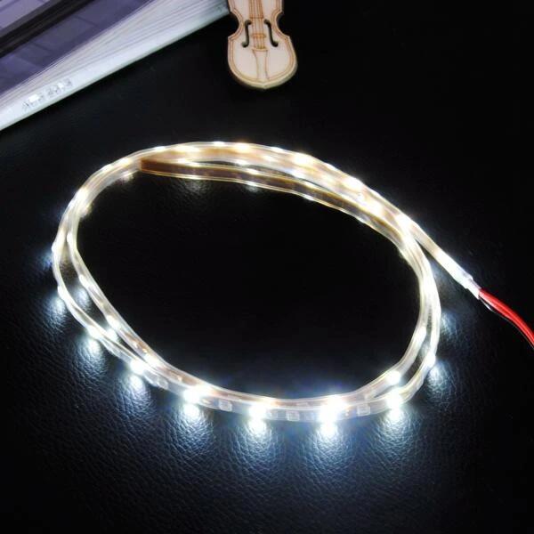 8W 90cm 84smd 1210 LED light strip