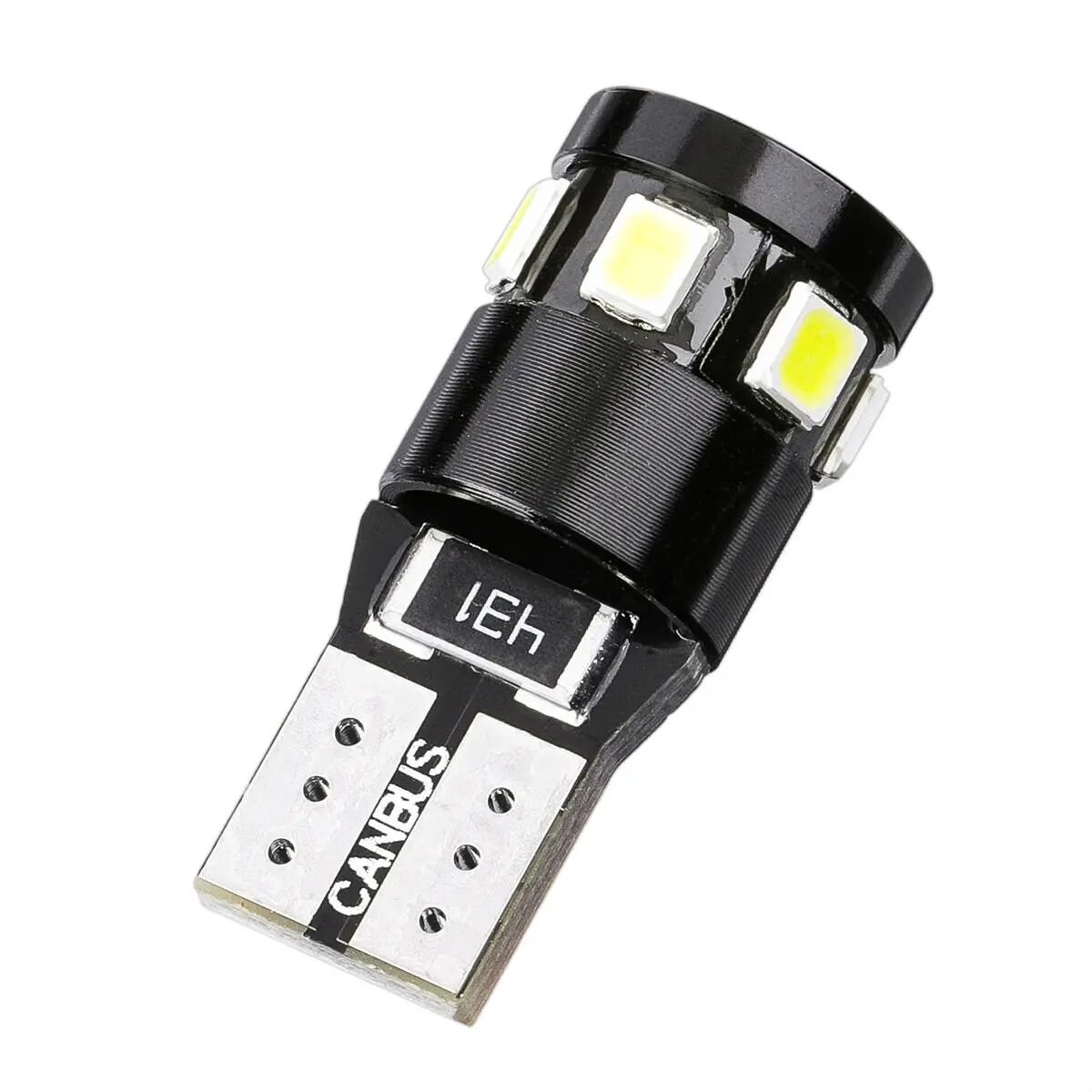 2.7W T10 W5W 2835 SMD LED Bulbs License Plate Lamp Side Lamp Decorative Lamp Instrument Lamp Interior Lamp Boot Lamp