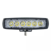 Used In Felling Dust-proof Slimline 18W 6.3inch thin Led Work Light