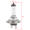 H7 55W 12V 5000K White Clear Light Car Xenon Halogen Lamp Auto Front Headlight Fog Bulb Car Light Bulbs 